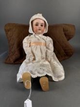 Gbr165K bisque doll