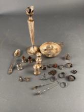 Package of scrap sterling