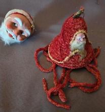 (2) Santas