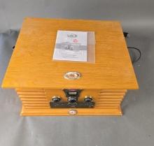 RCA phonograph/radio