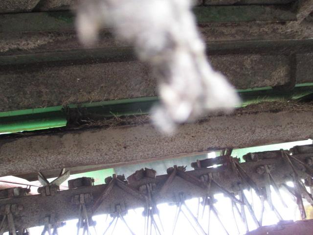 John Deere 936 Moco flails conditioner
