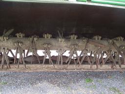 John Deere 936 Moco flails conditioner