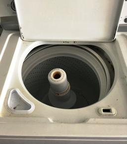 Kenmore Elite washer
