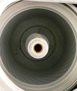 Kenmore Elite washer