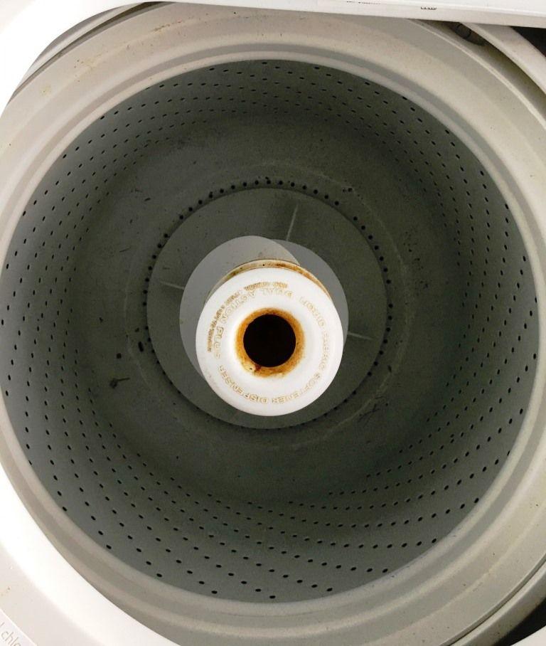 Kenmore Elite washer