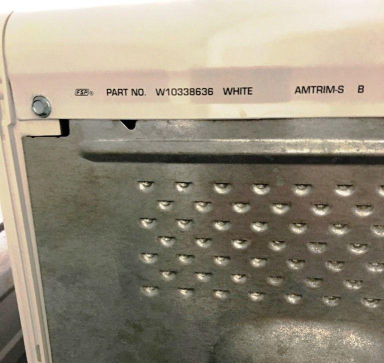 Kenmore Elite washer