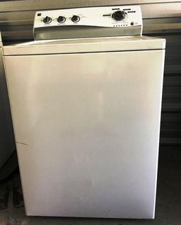 Kenmore Elite washer