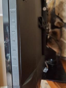 Toshiba flatscreen TV