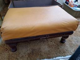 Pair of Foot Stools