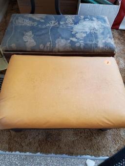 Pair of Foot Stools