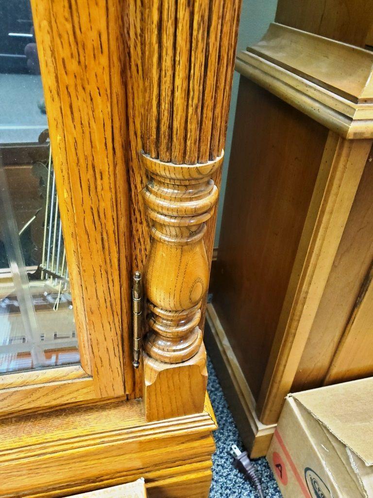 Howard Miller Grandfather clock
