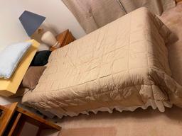 Twin Size Bed