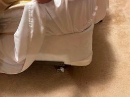 Twin Size Bed