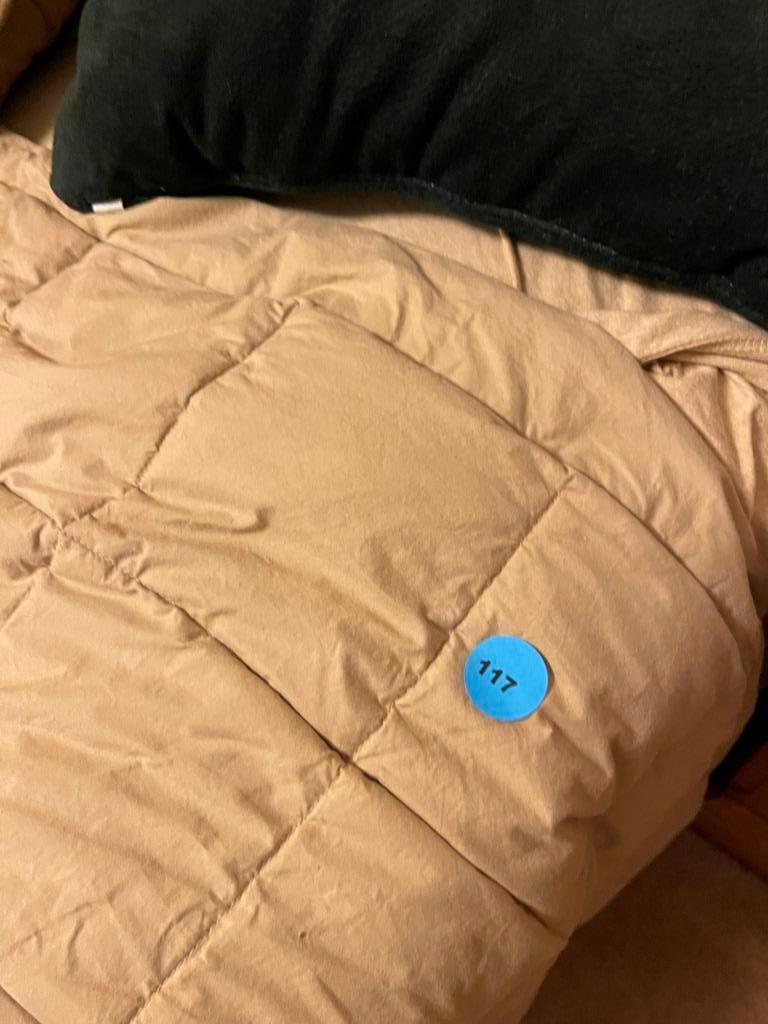 Twin Size Bed