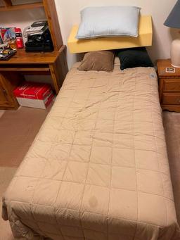 Twin Size Bed