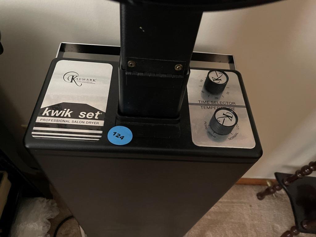 Kwik Set Profesional Salon Dryer