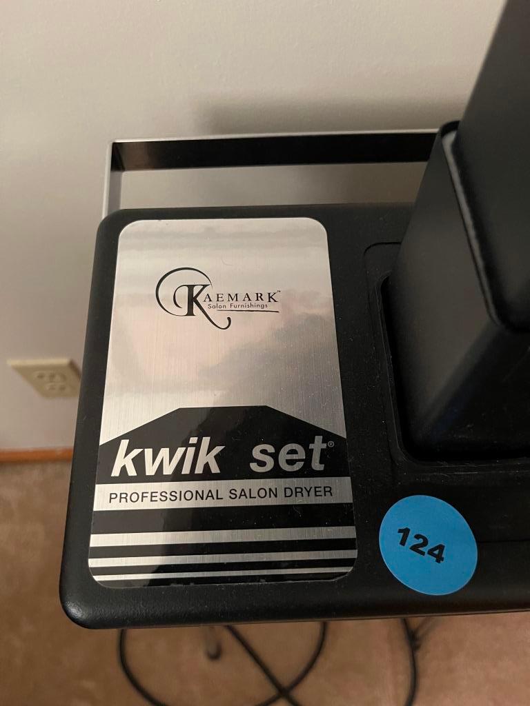 Kwik Set Profesional Salon Dryer