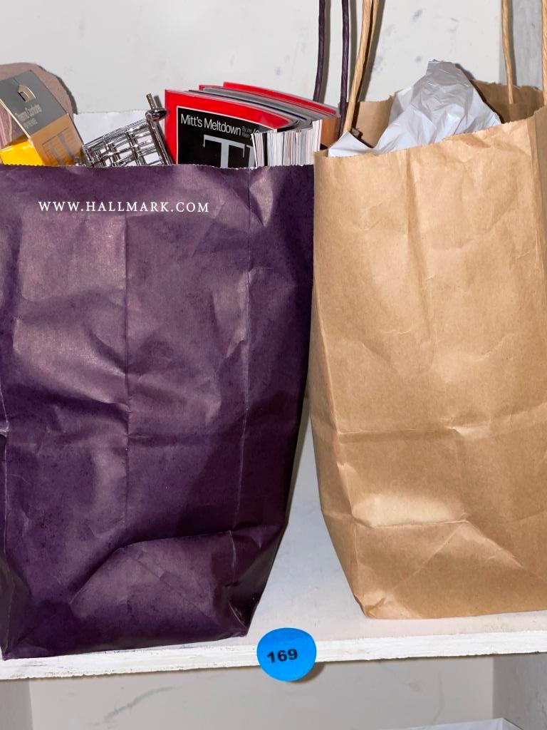 Misc Bagged Items