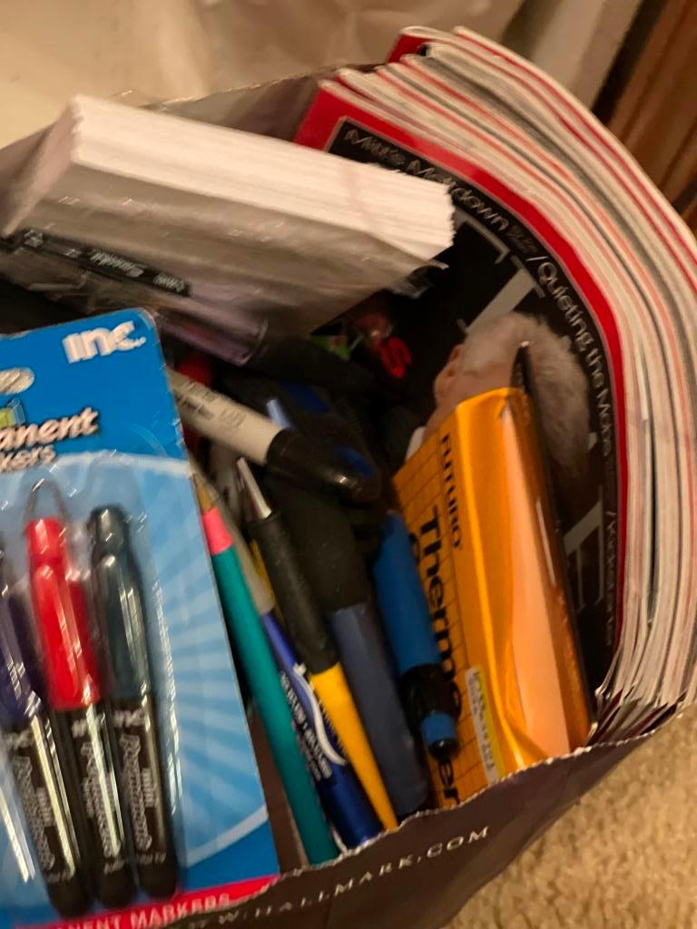 Misc Bagged Items