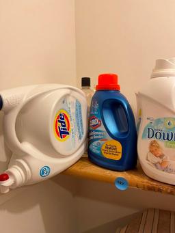 Laundry Soap, Etc