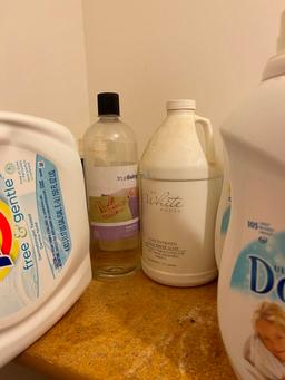 Laundry Soap, Etc
