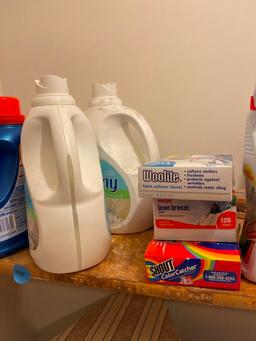 Laundry Soap, Etc