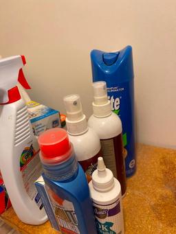 Laundry Soap, Etc