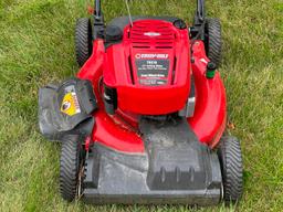 Self-propelled Lawn Mower
