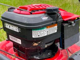 Self-propelled Lawn Mower