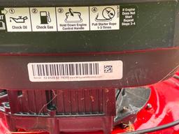 Self-propelled Lawn Mower