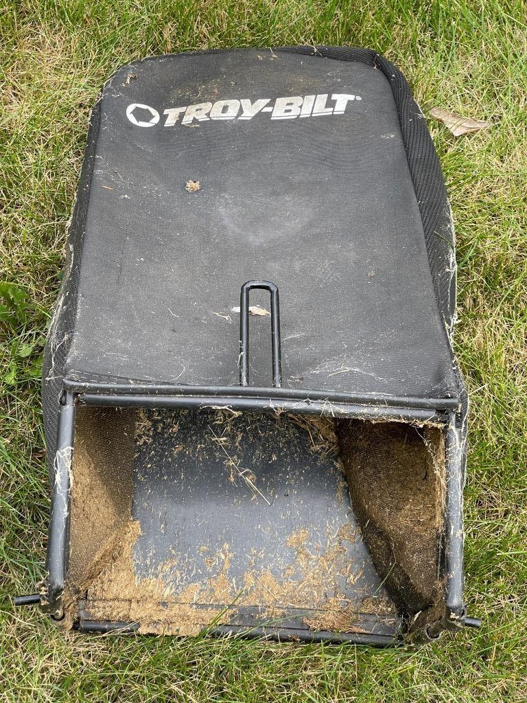Self-propelled Lawn Mower
