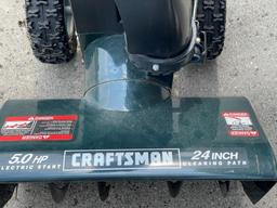 Snow Blower