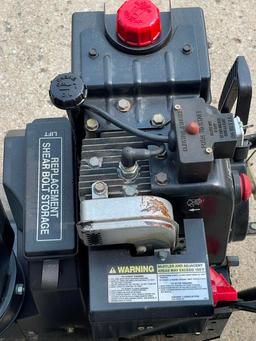 Snow Blower