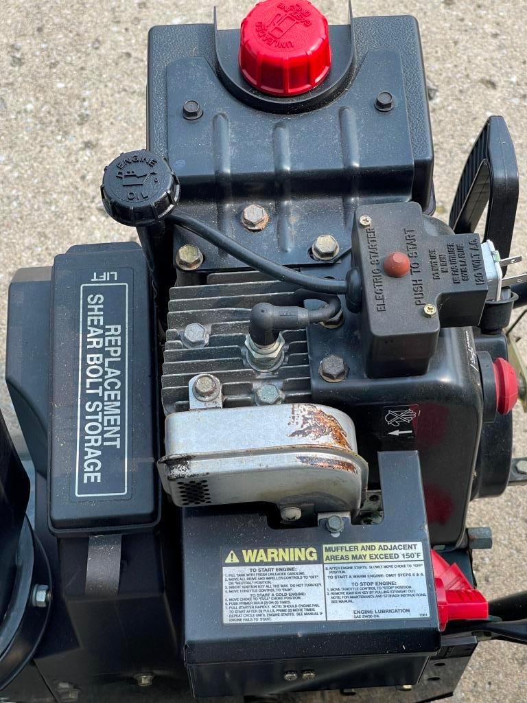 Snow Blower