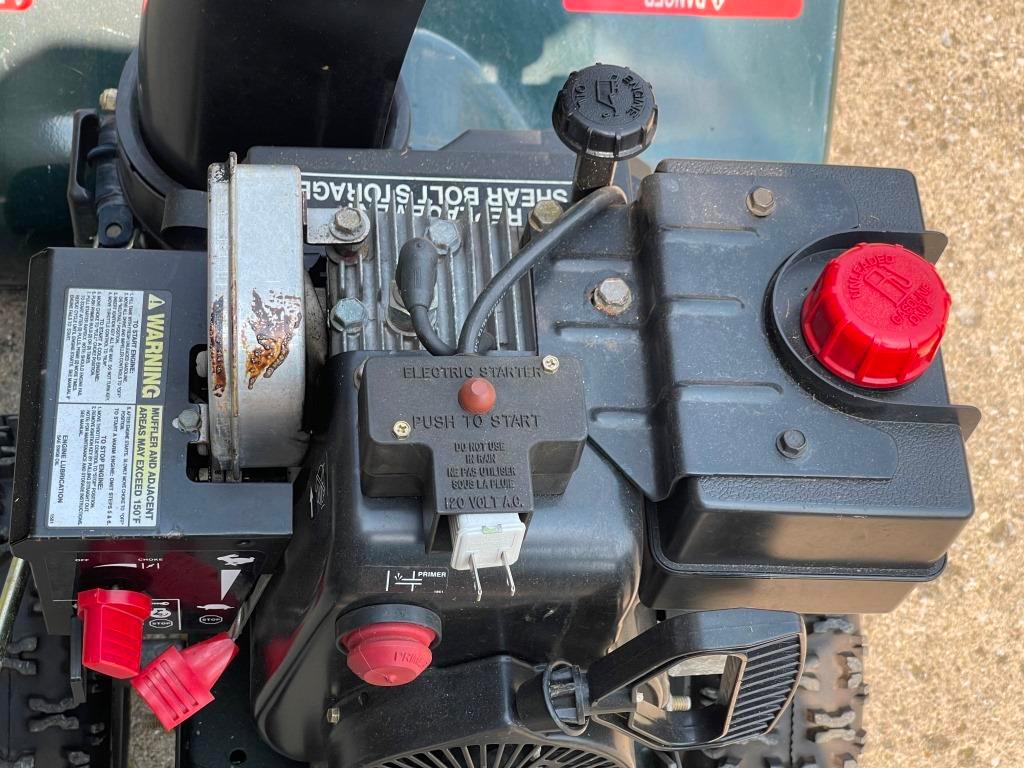 Snow Blower