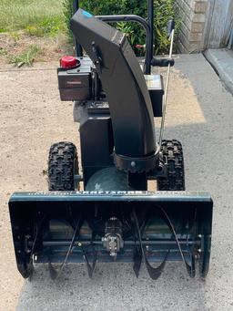 Snow Blower