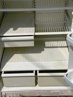 Refrigerator - Freezer
