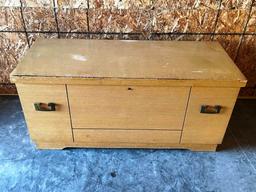 Cedar Lined Hope Chest