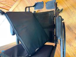 Folding Wheelchair
