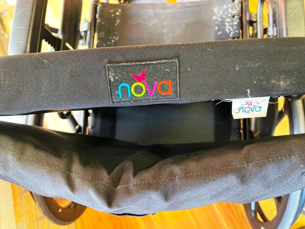 Folding Wheelchair