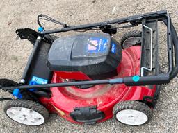 Toro Self Propelled Mower