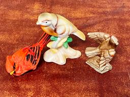 3 birds