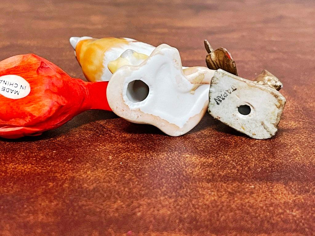 3 birds