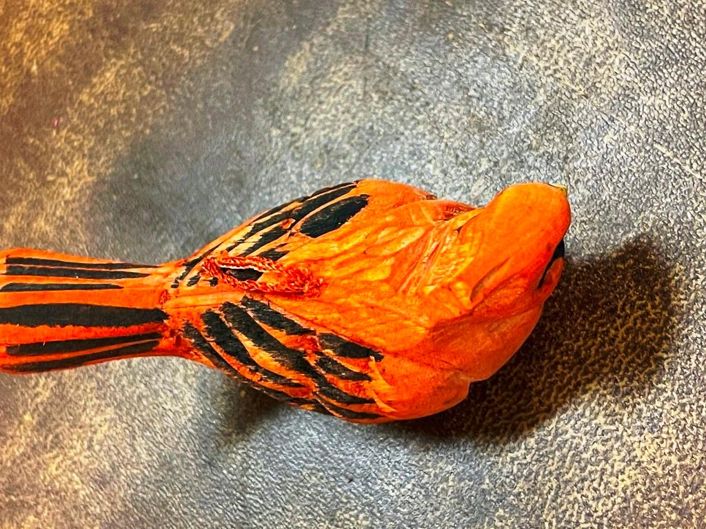 3 birds