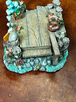 Ivy Cove from Ivy and Innocence collectibles