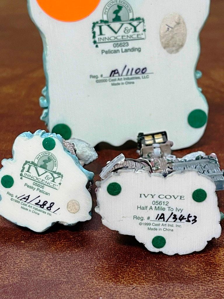 Ivy Cove from Ivy and Innocence collectibles