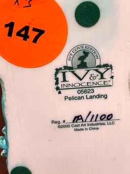 Ivy Cove from Ivy and Innocence collectibles