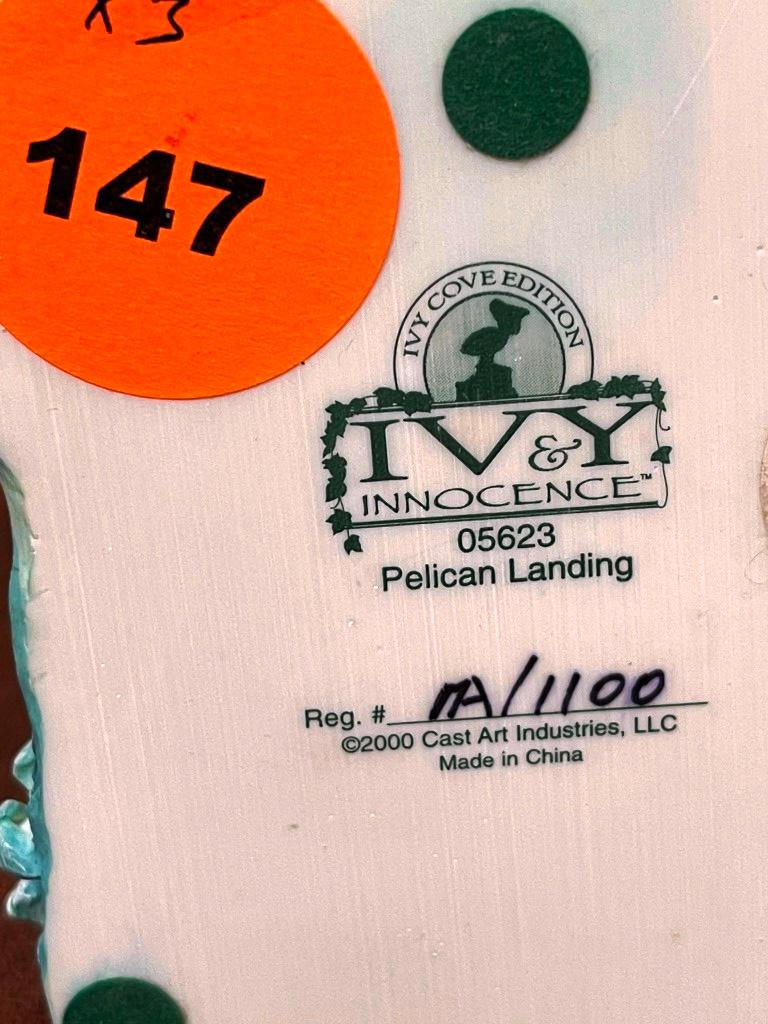 Ivy Cove from Ivy and Innocence collectibles
