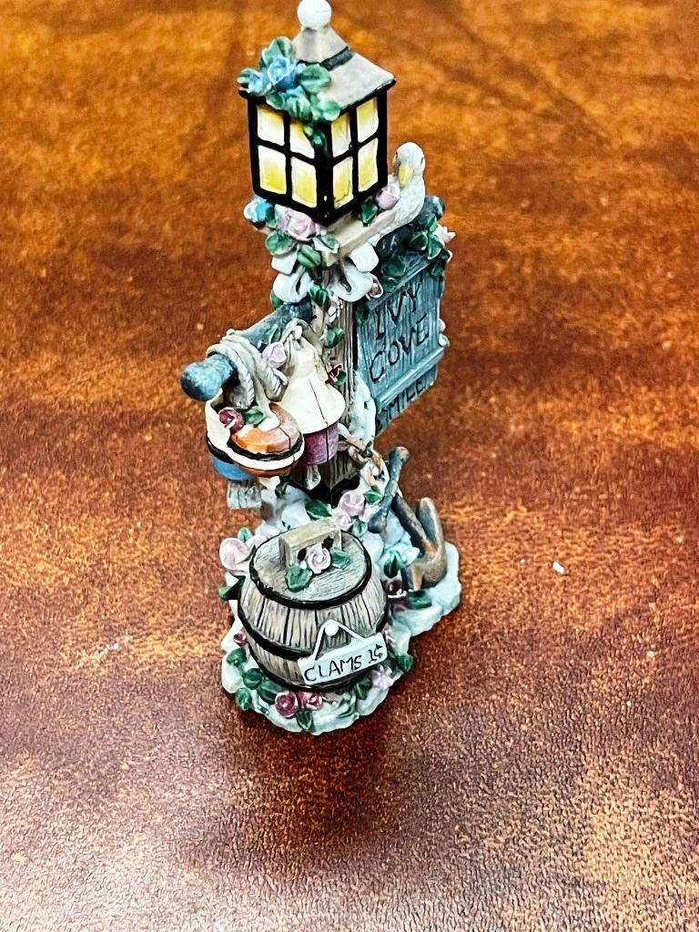 Ivy Cove from Ivy and Innocence collectibles