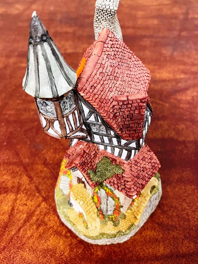 There was a Crooked House by David Winter